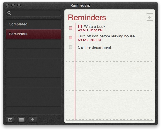 Reminders are finally on all your Apple devices