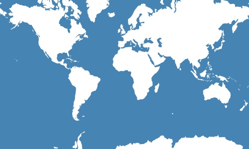 GeoJSON of the world’s oceans, now properly projected