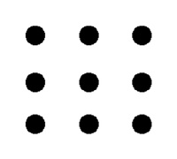 9-dot puzzle