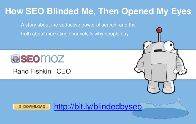 Rand Fishkin includes the URL to download his presentation.