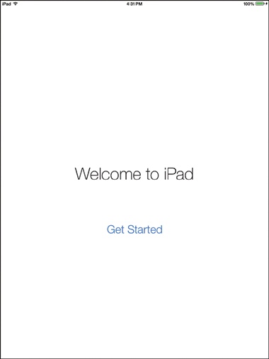 Set Your iPad - iPad: The Missing Manual, Edition [Book]