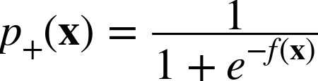 The logistic function