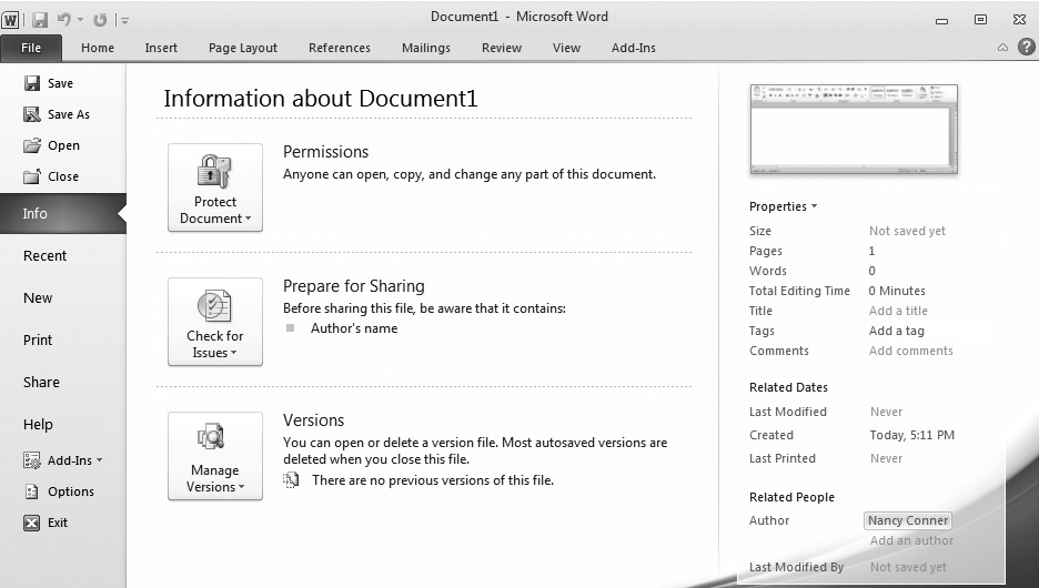 Để tận dụng tối đa các tính năng văn bản cơ bản trong chương trình Office 2010, sách hướng dẫn xử lý văn bản cơ bản - Office 2010 sẽ là nguồn tài liệu hữu ích cho bạn. Xem hình ảnh liên quan để biết thêm chi tiết. 