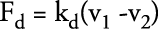 Hooke’s law of elasticity