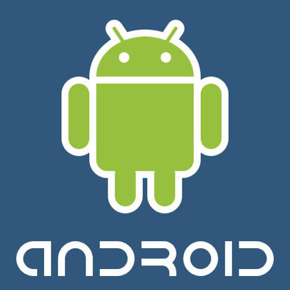 The Android logo