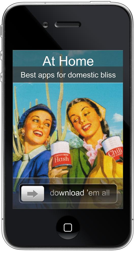 Best Apps At Home
