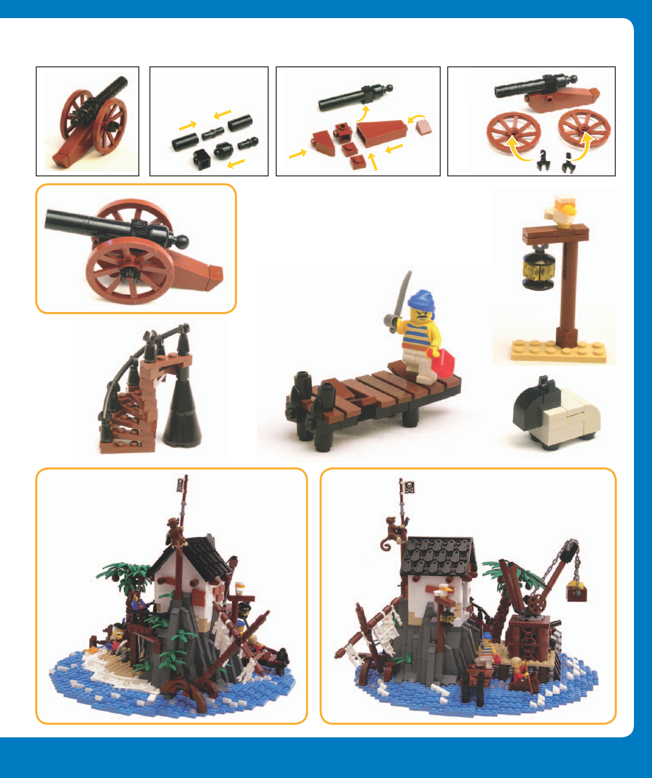 The LEGO Adventure Book, Vol. 2