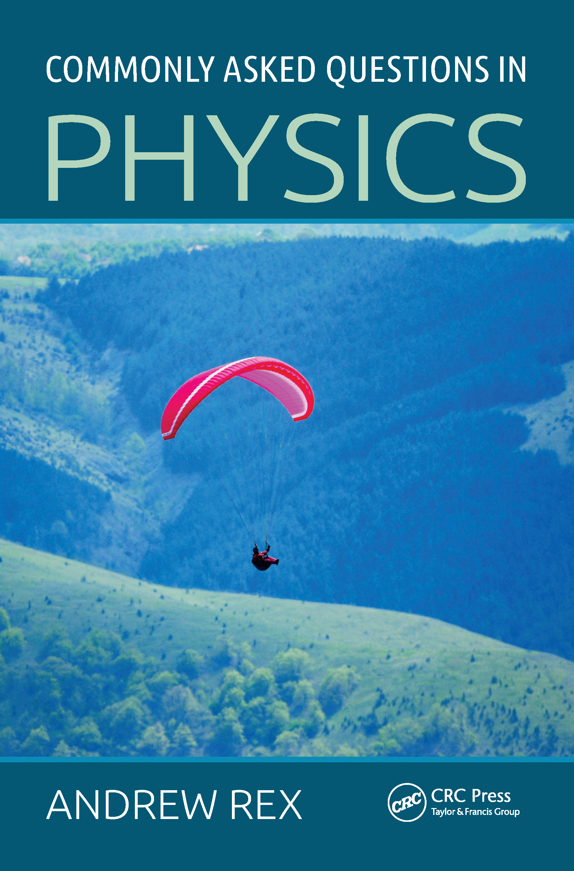 Cover for Commonly Asked Questions in Physics