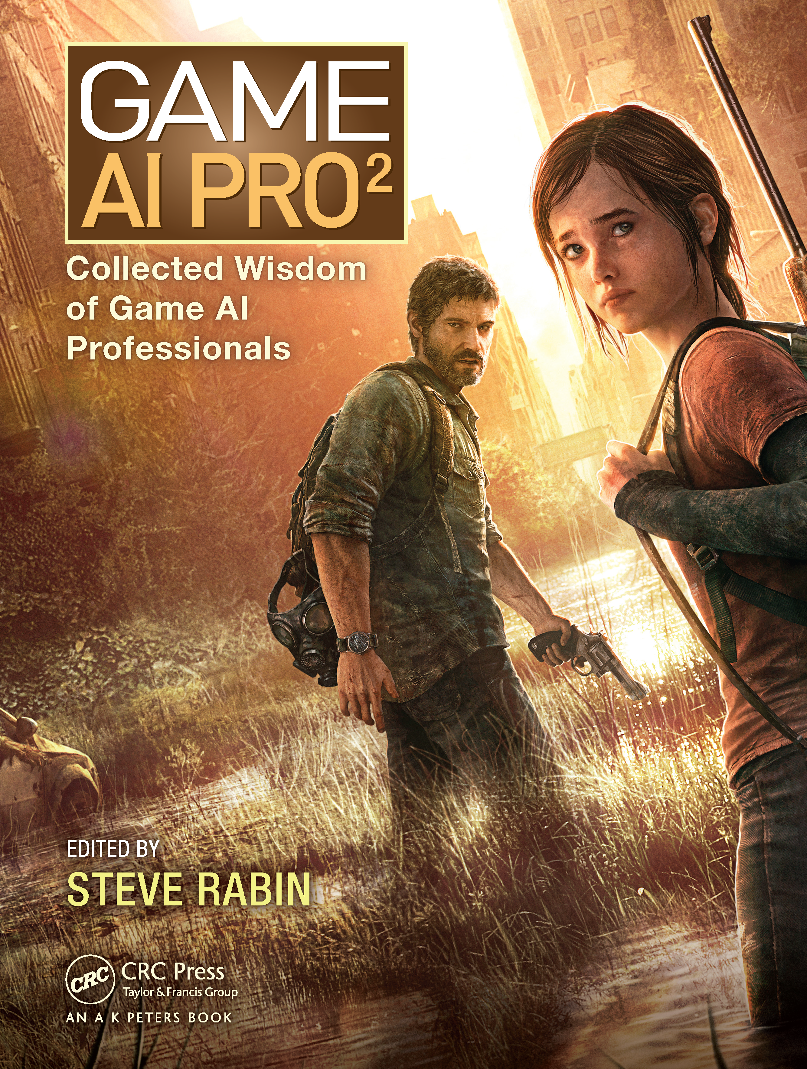 Cover for Game AI Pro 2: Collected Wisdom of Game AI Professionals