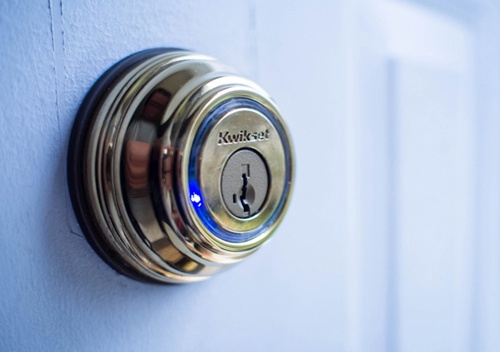 Kevo Smart Lock (photo credit: AndroidCentral.com)