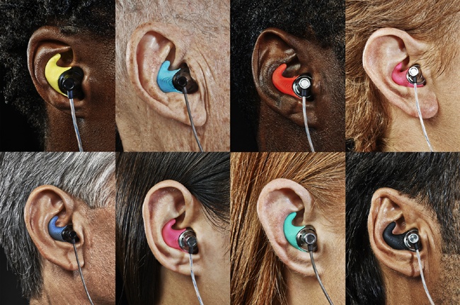 Normal earphones (photo credit: Normal)