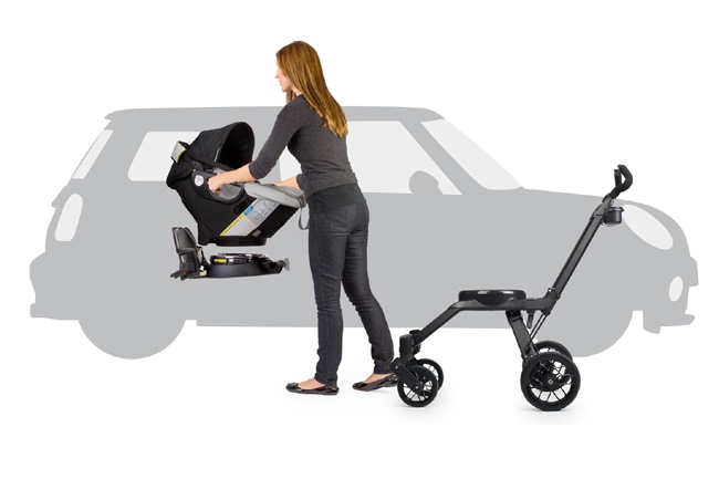Orbit Baby G3 Infant Stroller System (photo credit: Orbit Baby)