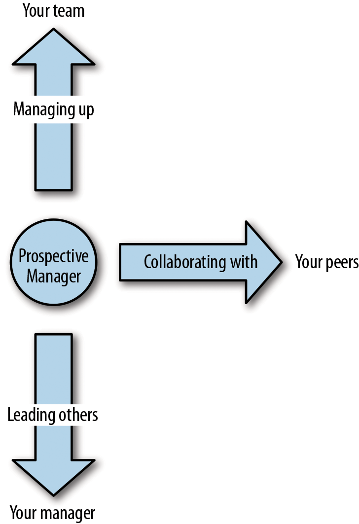 Evaluating management potential from various perspectives