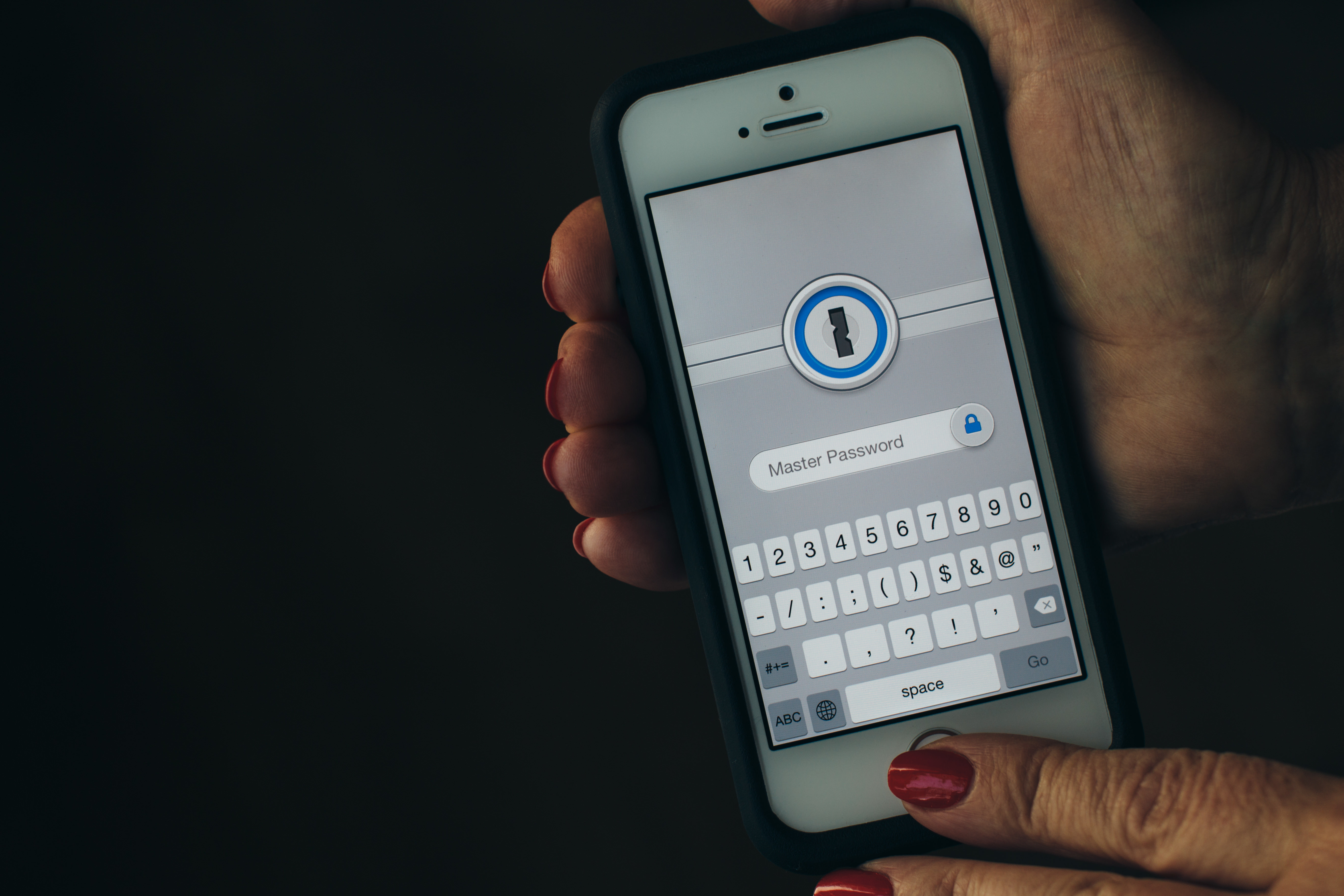 1Password remembers all your passwords, but requires you to remember only one.