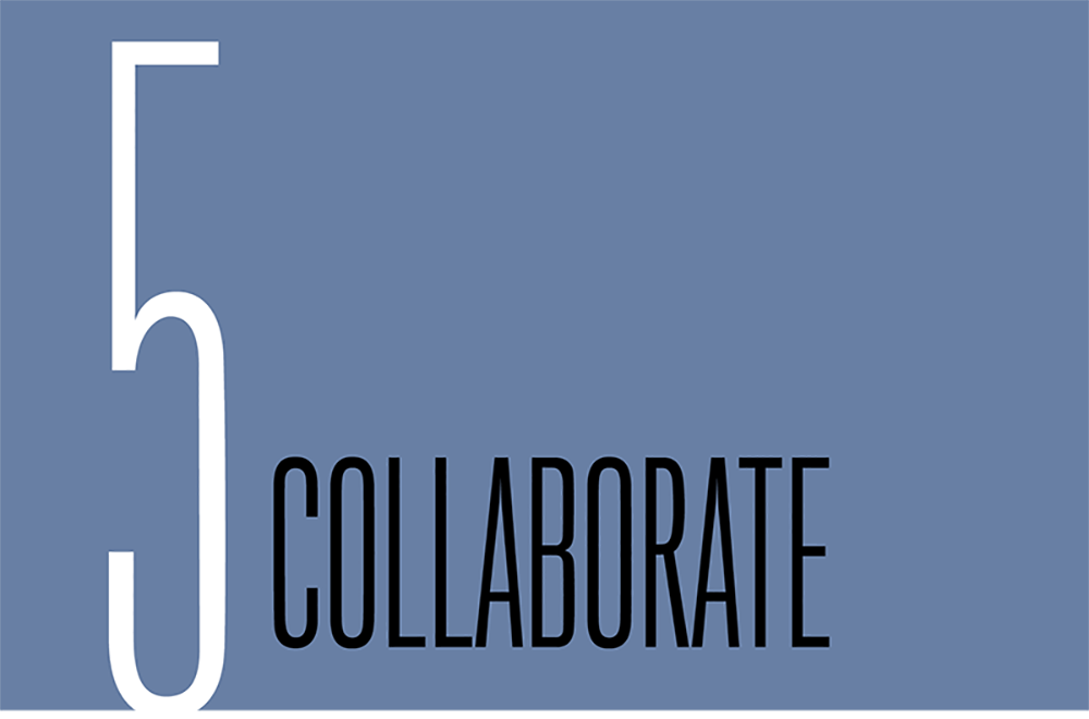 Chapter 5: Collaborate