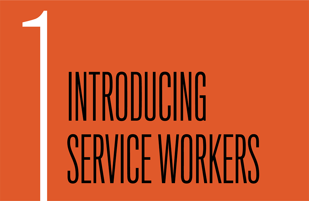 Chapter 1. Introducing Service Workers