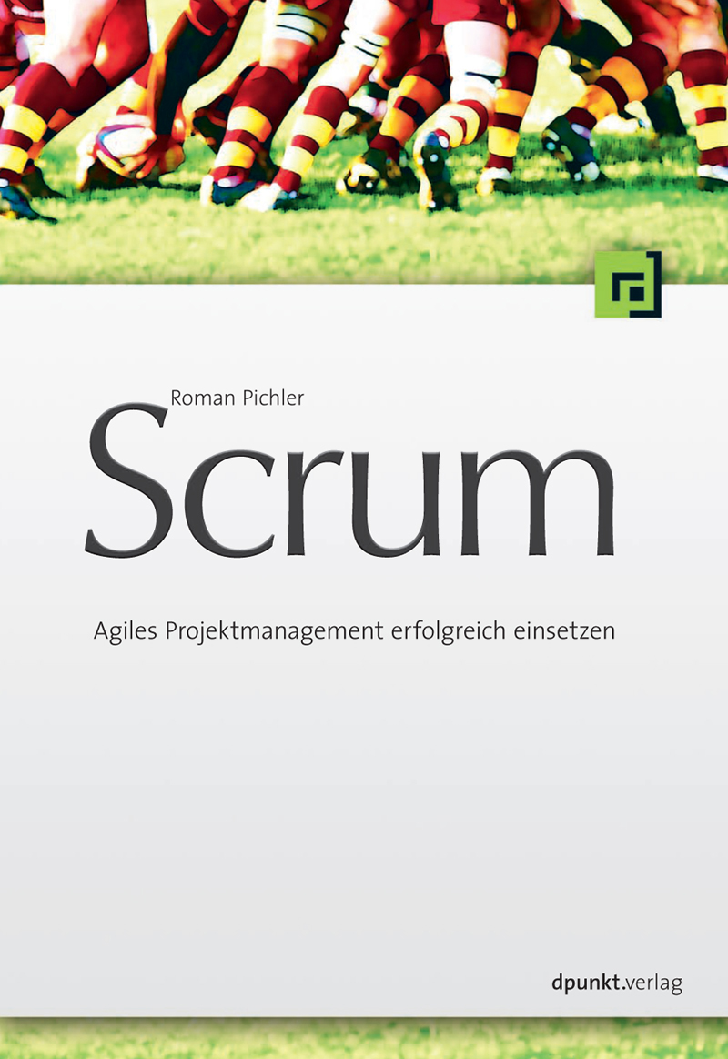 Cover - Scrum [Book]