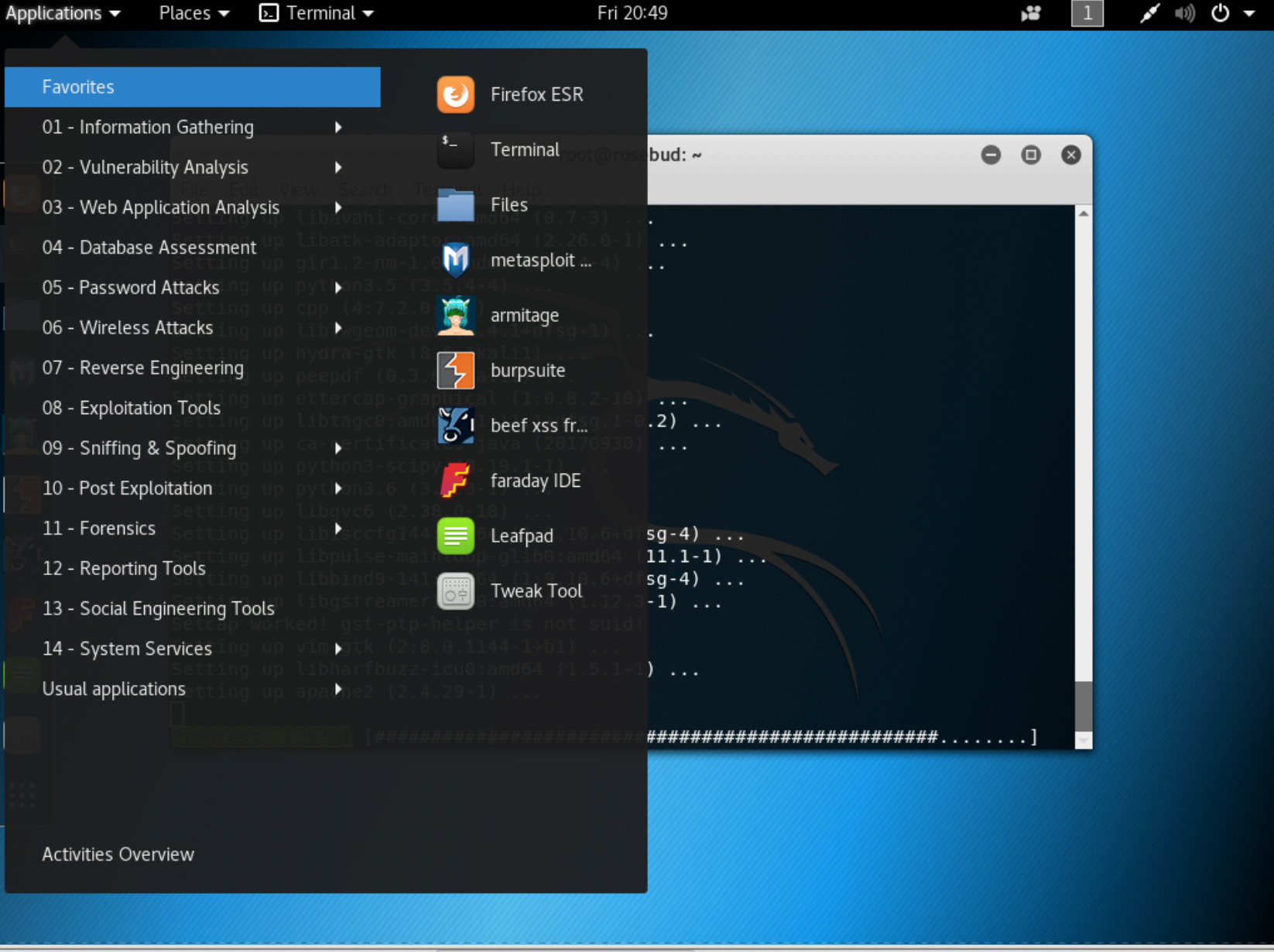 GNOME Desktop
