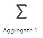 Aggregation icon