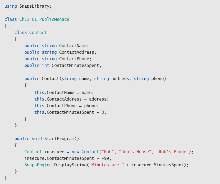Images - Begin to Code with C# [Book]