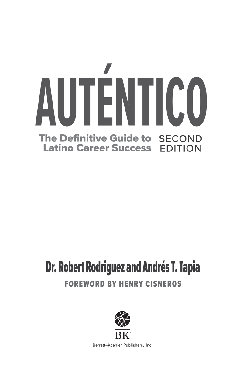 Title Page Aut ntico Second Edition 2nd Edition Book Title page aut ntico second edition 2nd edition book