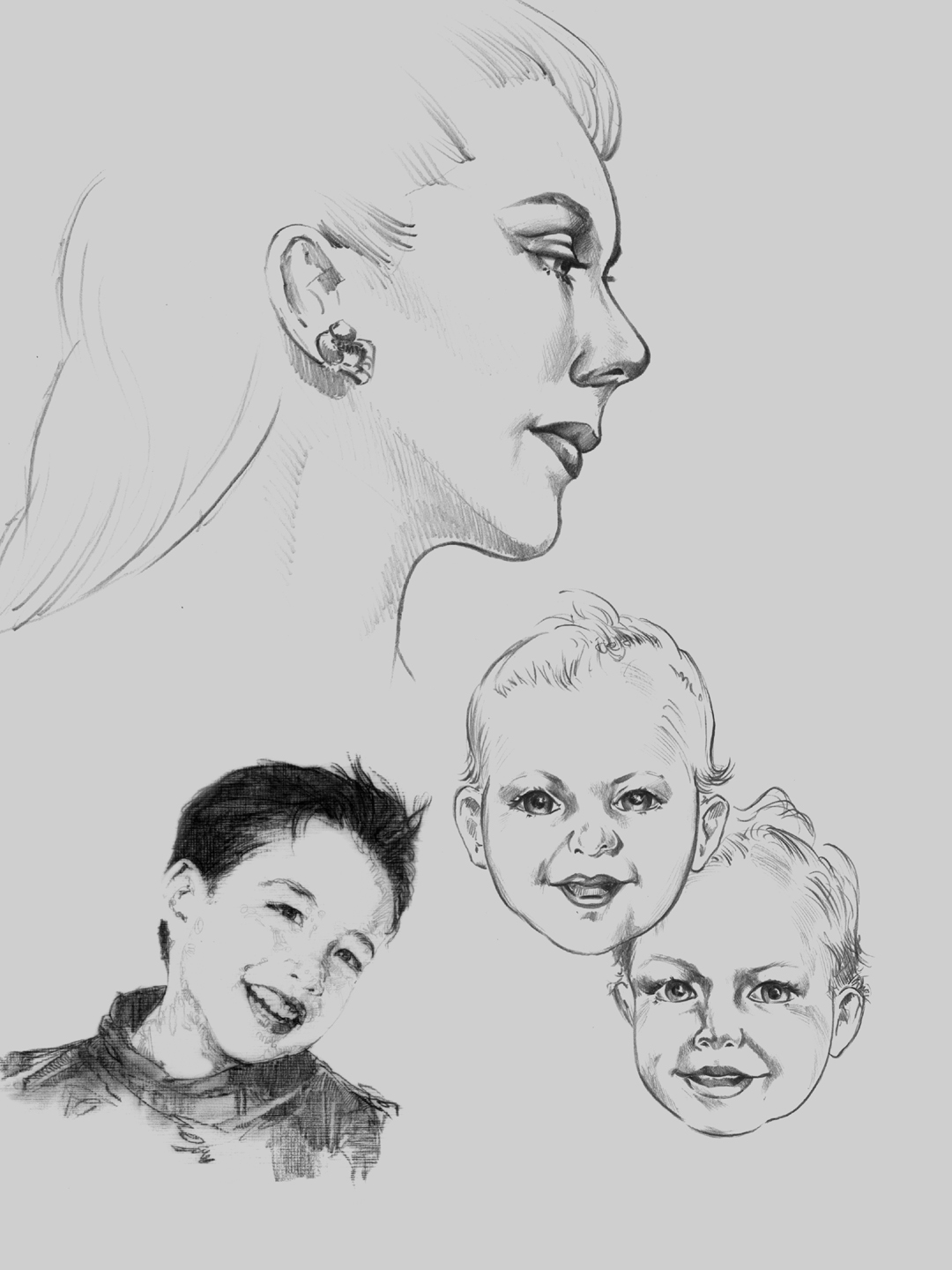 Drawing for Beginners 30 Minute | Art-O-Maddic Art Gallery