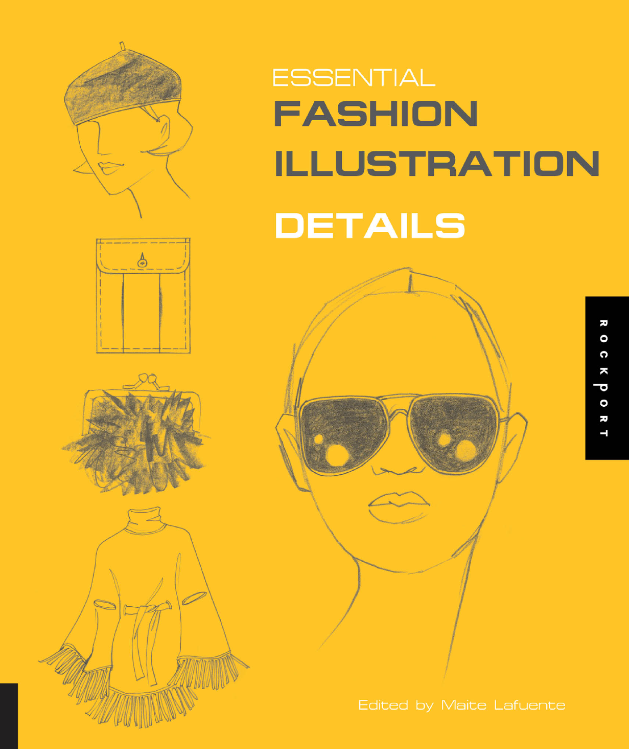 Cover Essential Fashion Illustration Details [Book]