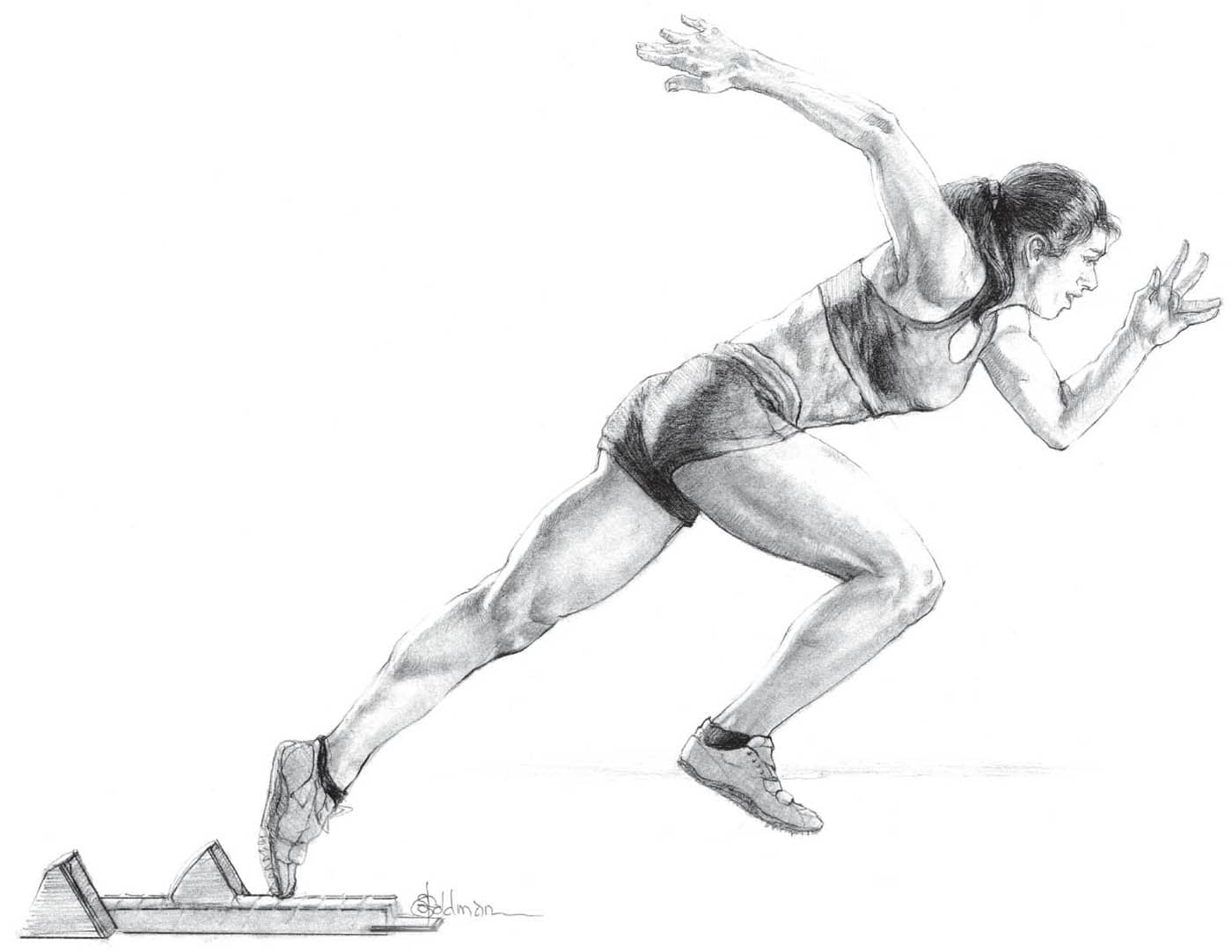 Mastering Expressive Poses: How to Infuse Life and Emotion into Your Figure  Drawings | Domestika