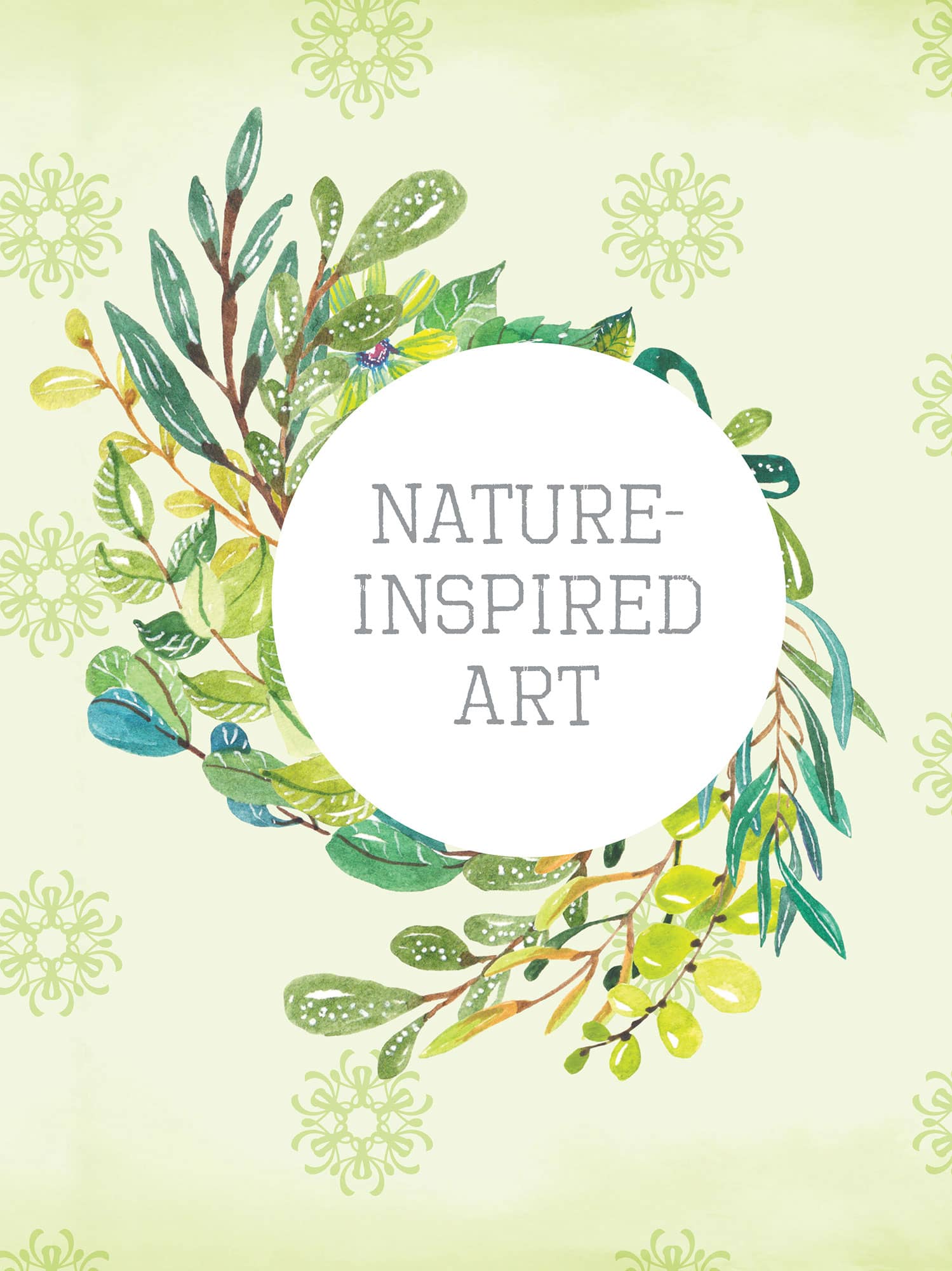 NATURE-INSPIRED ART