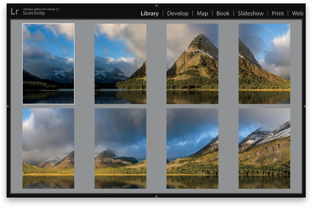 The Key to Panoramas That Stitch Together Perfectly The Landscape Photography Book [Book]