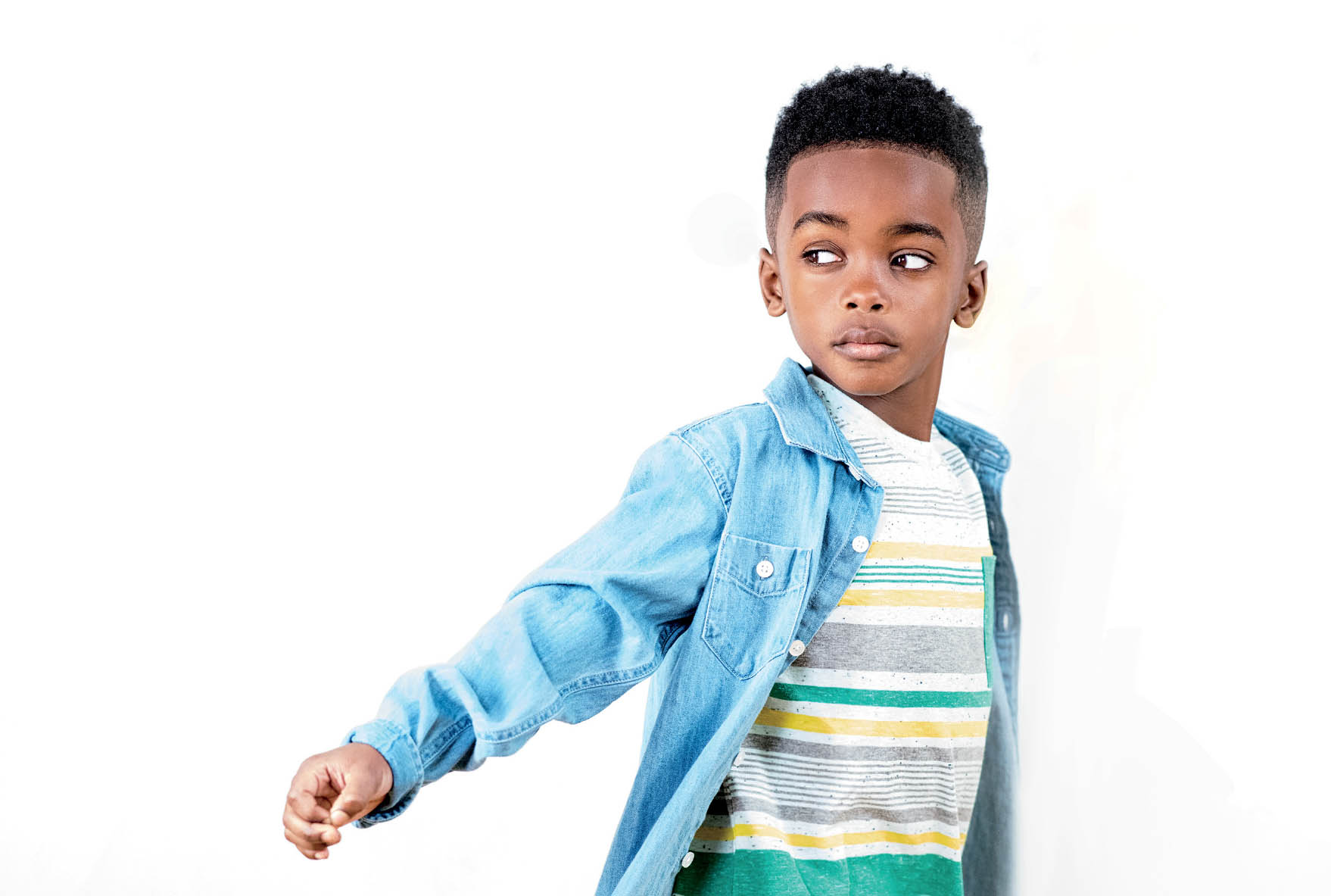 Fashion Kid Casual Image & Photo (Free Trial) | Bigstock
