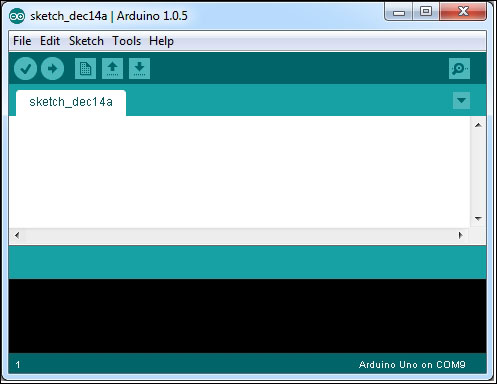 Getting started with the Arduino IDE