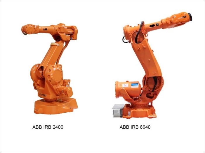 Working with MoveIt! configuration of ABB robots