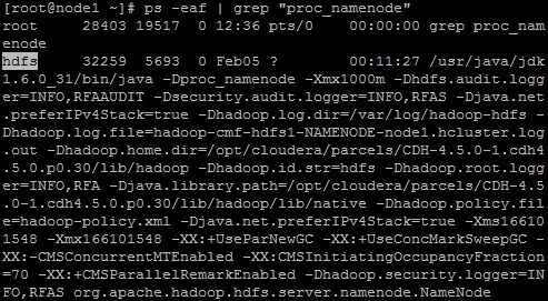 Configuring Kerberos for Apache Hadoop