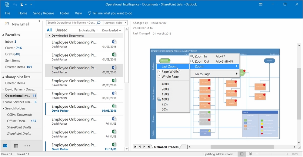Viewing Visio documents without Visio