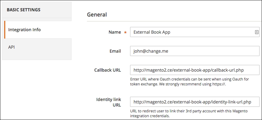Hands-on with OAuth-based authentication