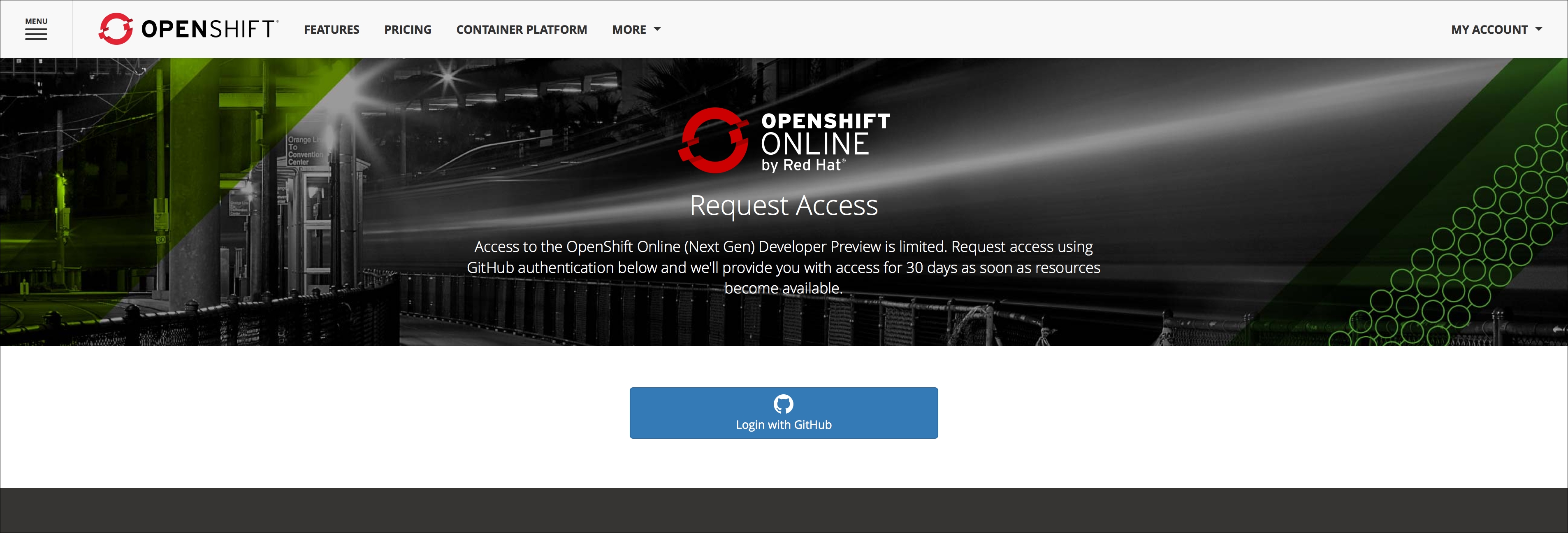 OpenShift Online