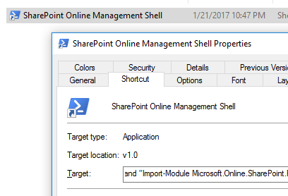 How to Run PowerShell Scripts for SharePoint Online? - SharePoint