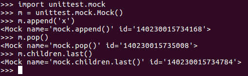 What is a mock object? - Daniel Arbuckle’s Mastering Python [Book]