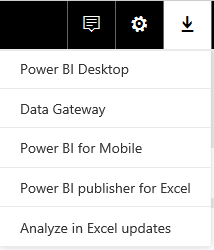Installing and running Power BI Desktop - Microsoft Power BI Cookbook [Book]