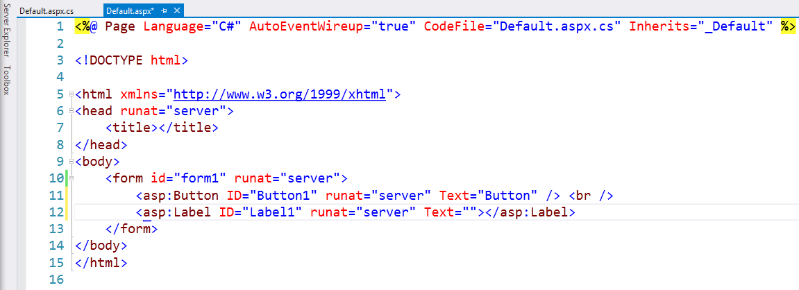 Setting up the user interface - Beginning C# 7 Hands-On – The Core ...