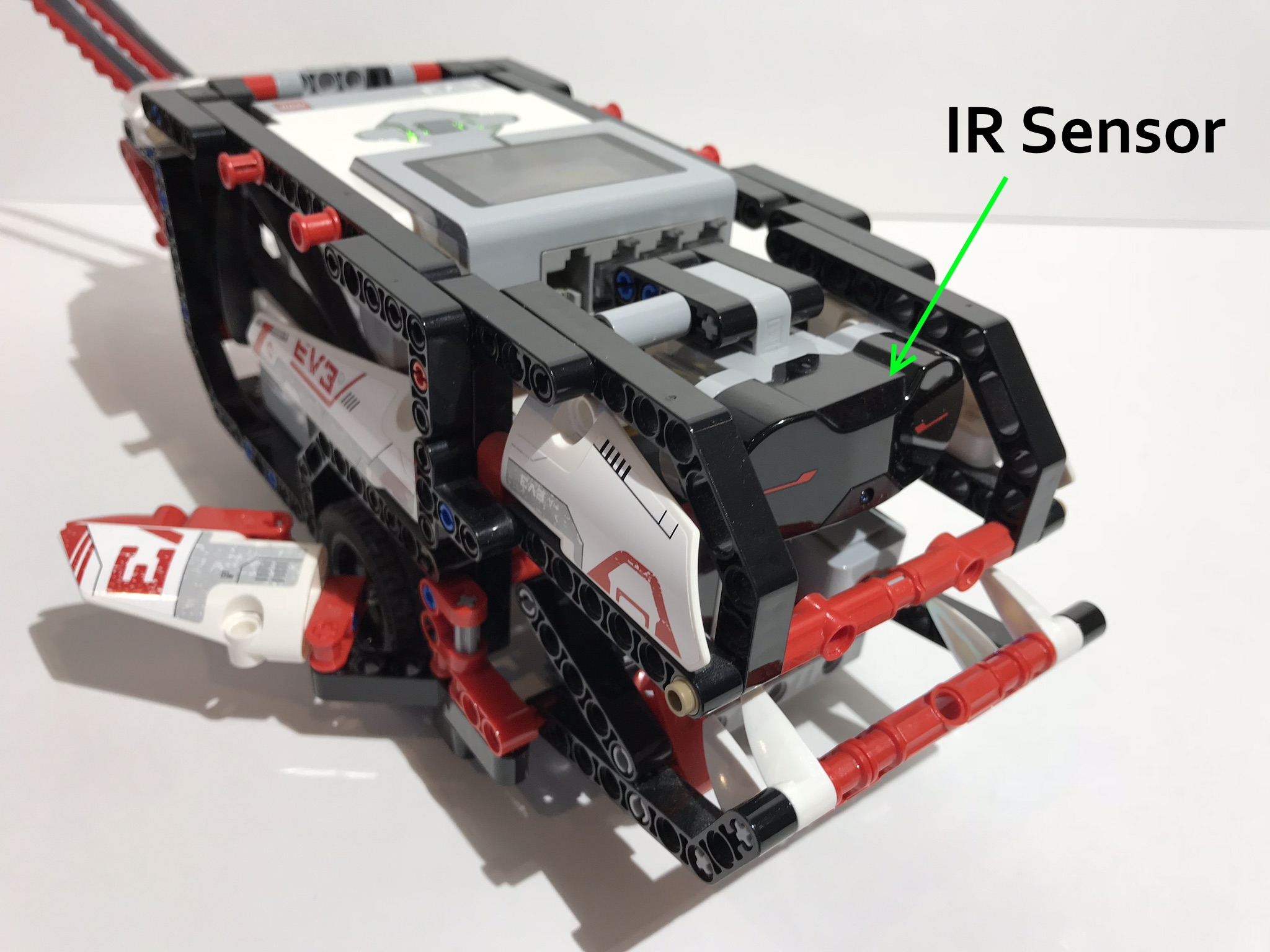 Lego Mindstorm Ev3 Infrared Beacon 