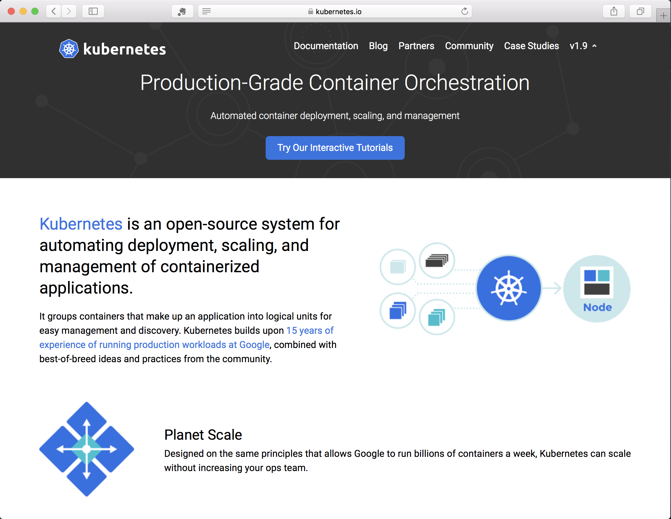 Interacting with the Kubernetes project - Kubernetes for Developers [Book]