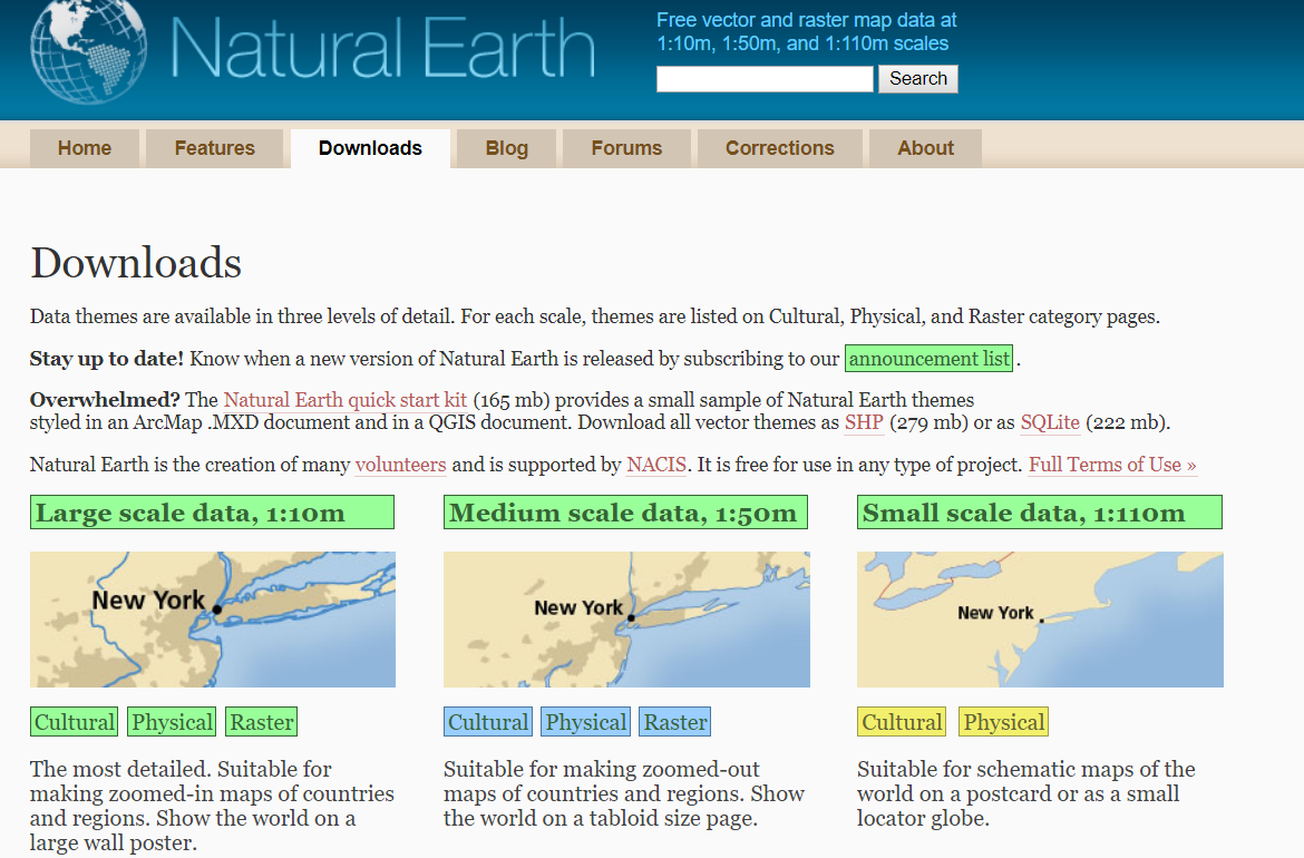 Natural Earth. Natural_Earth_quick_start. Naturalearthdata. Natural_Earth geo data. Natural data