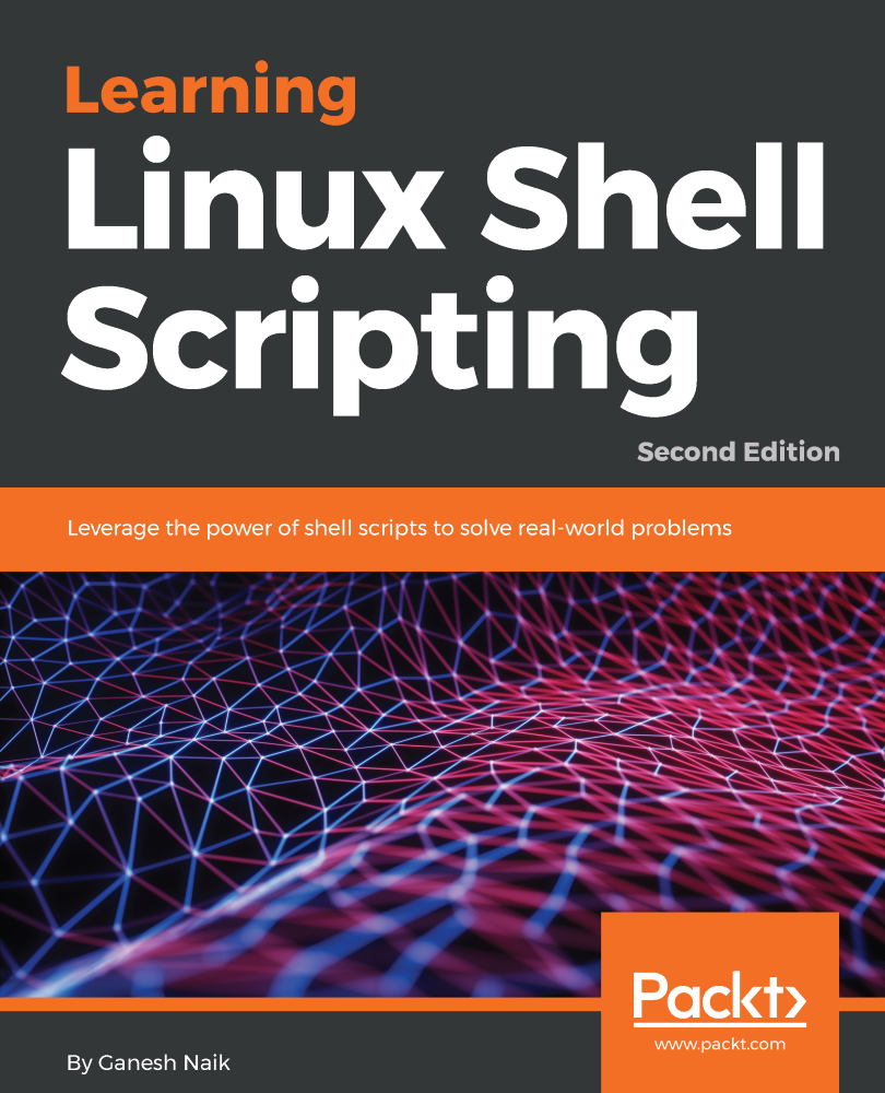 Learning Linux Shell Scripting, Second Edition 