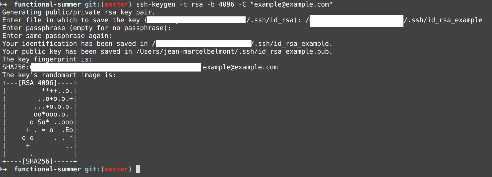 Adding an SSH Key to your new GitHub Account - Hands-On Continuous  Integration and Delivery [Book]