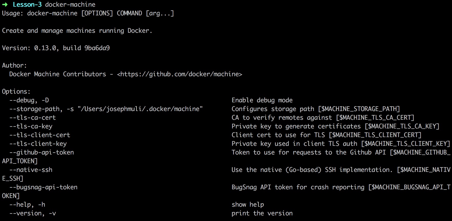 Using Docker Engine to Create a Swarm