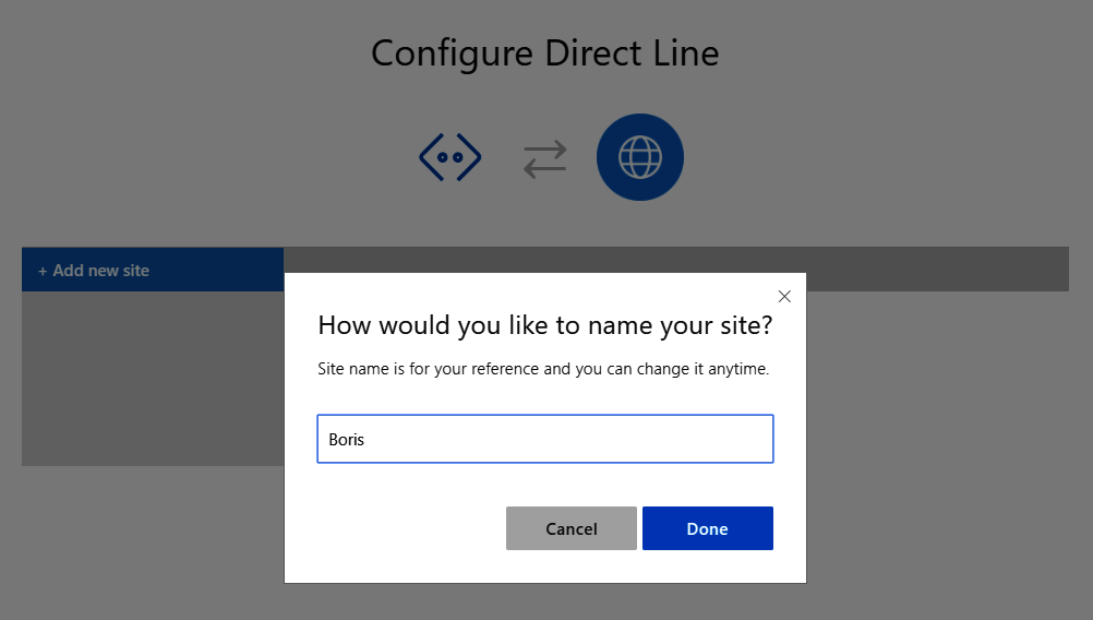 Direct Line and Web Chat - C# 8 and .NET Core 3 Projects Using Azure ...