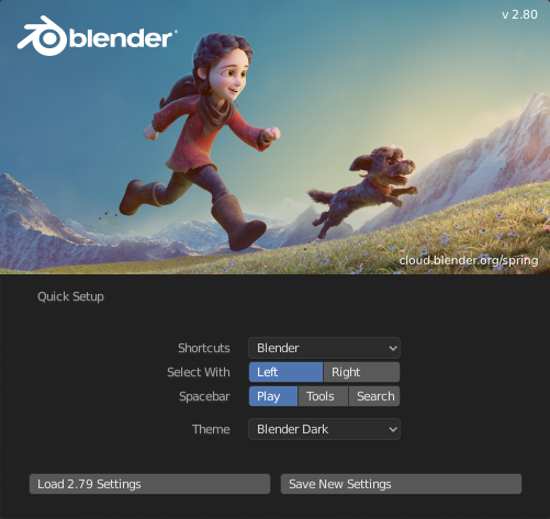 Blender 2.8's user - Blender - Second Edition [Book]